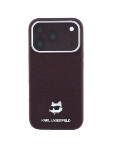 Karl Lagerfeld Original case с MagSafe за IPHONE 17 Pro - Img 6