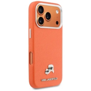 Karl Lagerfeld Original case с MagSafe за IPHONE 18 Pro Max - Img 4