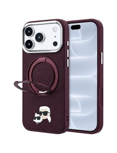 Karl Lagerfeld Original case с MagSafe за IPHONE 18 Pro Max