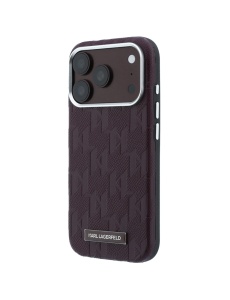 Karl Lagerfeld Original case с MagSafe за IPHONE 18 Pro - Img 7
