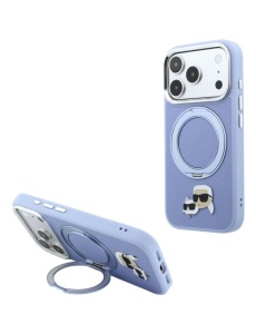 Karl Lagerfeld Original case с MagSafe за IPHONE 18 Pro - Img 3