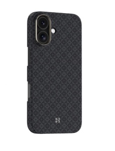 Kevlar Benks Case MagSafe за iPhone 17 black