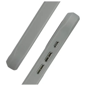 NIMMY case GLASSES COOL DOG for IPHONE 16 Pro Max gray - Img 5