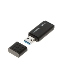 USB FLASH ПАМЕТ GOODRAM UME3 128GB USB 3 0 със здрава оплетка