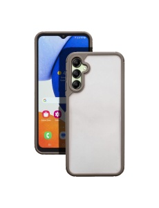 Гръб със Сива Рамка Color Shock за Samsung A25