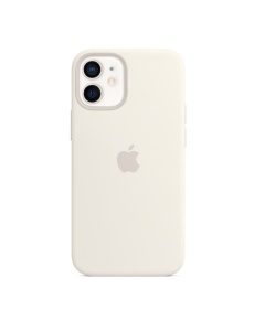 Елегантен бял Оригинален Калъф за iPhone 12