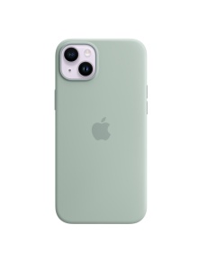 Елегантен Оригинален Калъф за iPhone 14 Plus Tъмно ментов