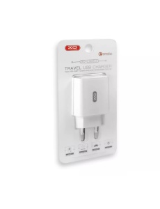 Зарядно устройство XO L36 220V 18W Fast Charging