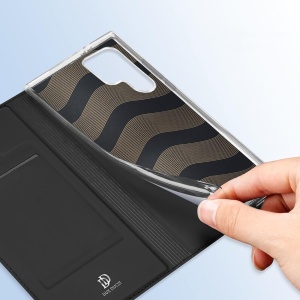 кейс Dux Ducis Черен за Samsung S24 Ultra