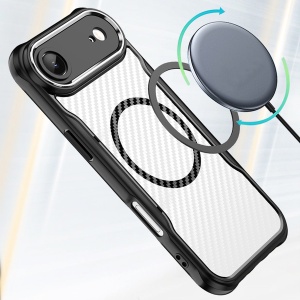 Карбонов калъф Defender Carbon с MagSafe за iPhone 17 Air