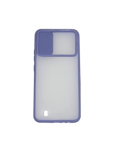 Лилав гръб Camera Cover за Realme C11
