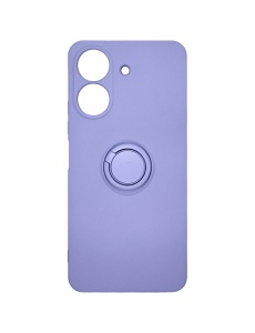 Лилав калъф Ring Silicone Venus за Xiaomi Redmi 13C