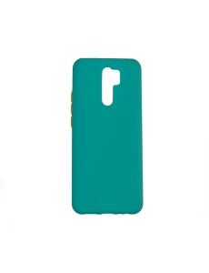 Ментов калъф Color Buttons за Xiaomi Redmi 9