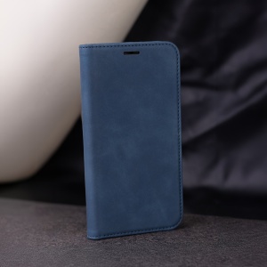Нежен Син Калъф "Smart Suede" за Honor 400 Smart - Img 3