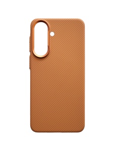Оранжев Гръб Kevlar Case HC за Samsung Galaxy A57