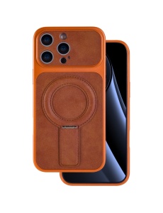 Оранжев Гръб "LUXGRIP Mag Case" за iPhone 16 Pro Max