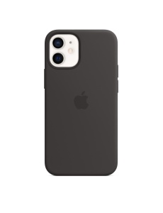 Оригинален Елегантен Калъф за iPhone 12 Mini Сив графит