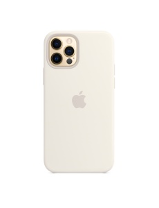 Оригинален Елегантен Калъф за iPhone 12 Pro Бял