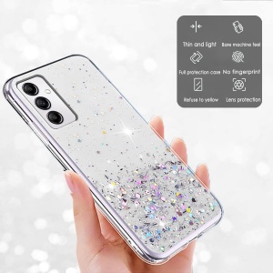 Прозрачен Гръб Brilliant case за Samsung Galaxy S26 Plus