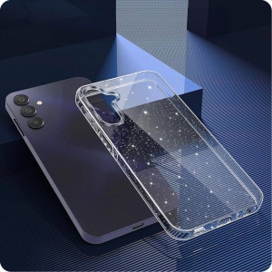 Прозрачен калъф Shine 2 за Samsung Galaxy A56