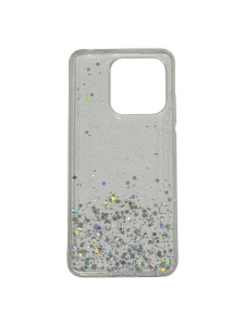 Прозрачен и елегантен гръб Brilliant Case за Xiaomi Redmi 12C