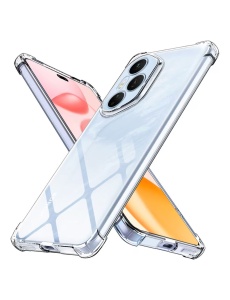Прозрачен калъф ANTISHOCK за Honor 400 Pro