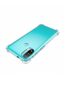 Прозрачен кейс ANTISHOCK за Motorola Moto E20