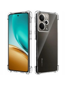 Прозрачен калъф ANTISHOCK за Realme 14 5G