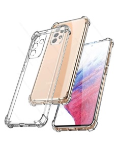 Прозрачен калъф ANTISHOCK за Samsung A56