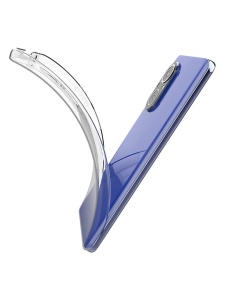 Прозрачен гръб TPU за Huawei Nova 9 Honor 50