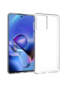 Прозрачен калъф TPU за Motorola G54