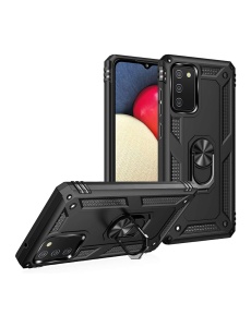 Противоударен калъф ZORE Bronya 3 за Samsung A02s