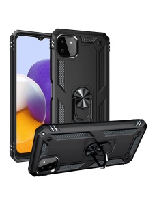Противоударен калъф ZORE Bronya 3 за Samsung A22 5G