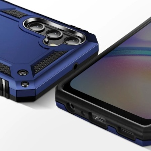 Противоударен калъф ZORE Bronya 3 за Samsung Galaxy S25