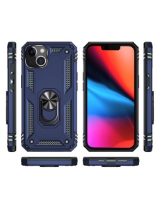 Противоударен син калъф Zore за IPHONE 12 Pro със защита от удари и надрасквания