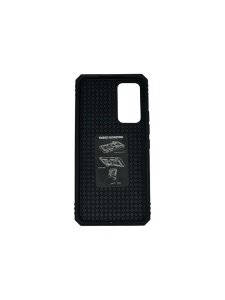 Противоударен черен гръб Zore за Xiaomi 12