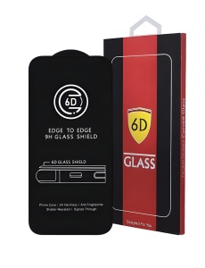 Пълно покривен Закален Стъклен Протектор Tlf 6D за Honor 400