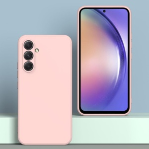 Розово Златен гръб Candy Color за Samsung A15