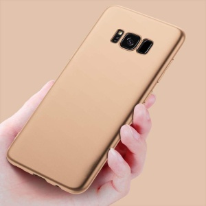 Розово Златен кейс Candy Color за Samsung S8
