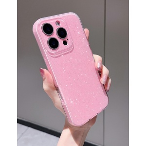 Розов калъф Shine 2 за Samsung A14