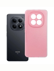 Розов Гръб Shine 2 за Xiaomi Redmi Note 15 5G