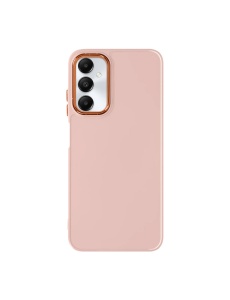 Светло Розов гръб Satin Case за Samsung A05s