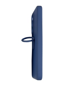 Светло син гръб Ring Silicone Venus за Samsung A34