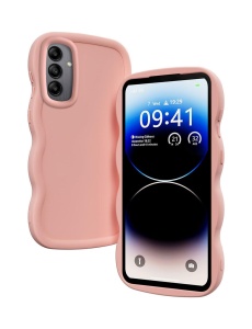 Силиконов гръб 3D Candy за Samsung A56