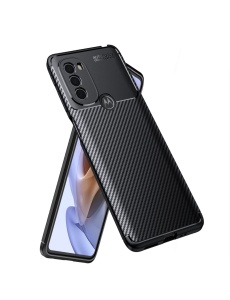 Силиконов кейс Auto Focus за Motorola Moto G60
