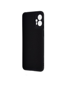 Силиконов гръб POLY черен за Motorola G13 G23