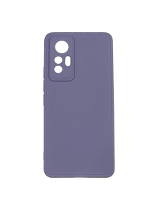 Силиконов син калъф Candy Color 2 за Xiaomi 12 Lite