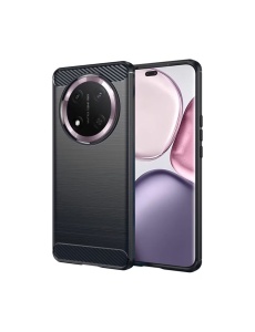 Силикон гръб Carbon за Honor Magic 7 Lite