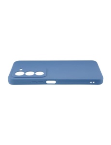 Син гръб Candy Color за Xiaomi Redmi 15