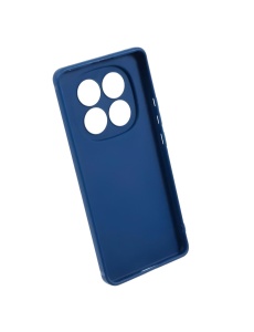 Син калъф Candy Color за Xiaomi Redmi Note 14 Pro 5G